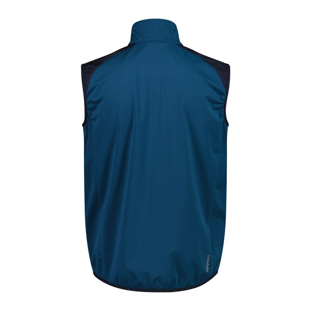 CMP Outdoorjacke CMP Ultraleichte Softshell-Weste für Herren
