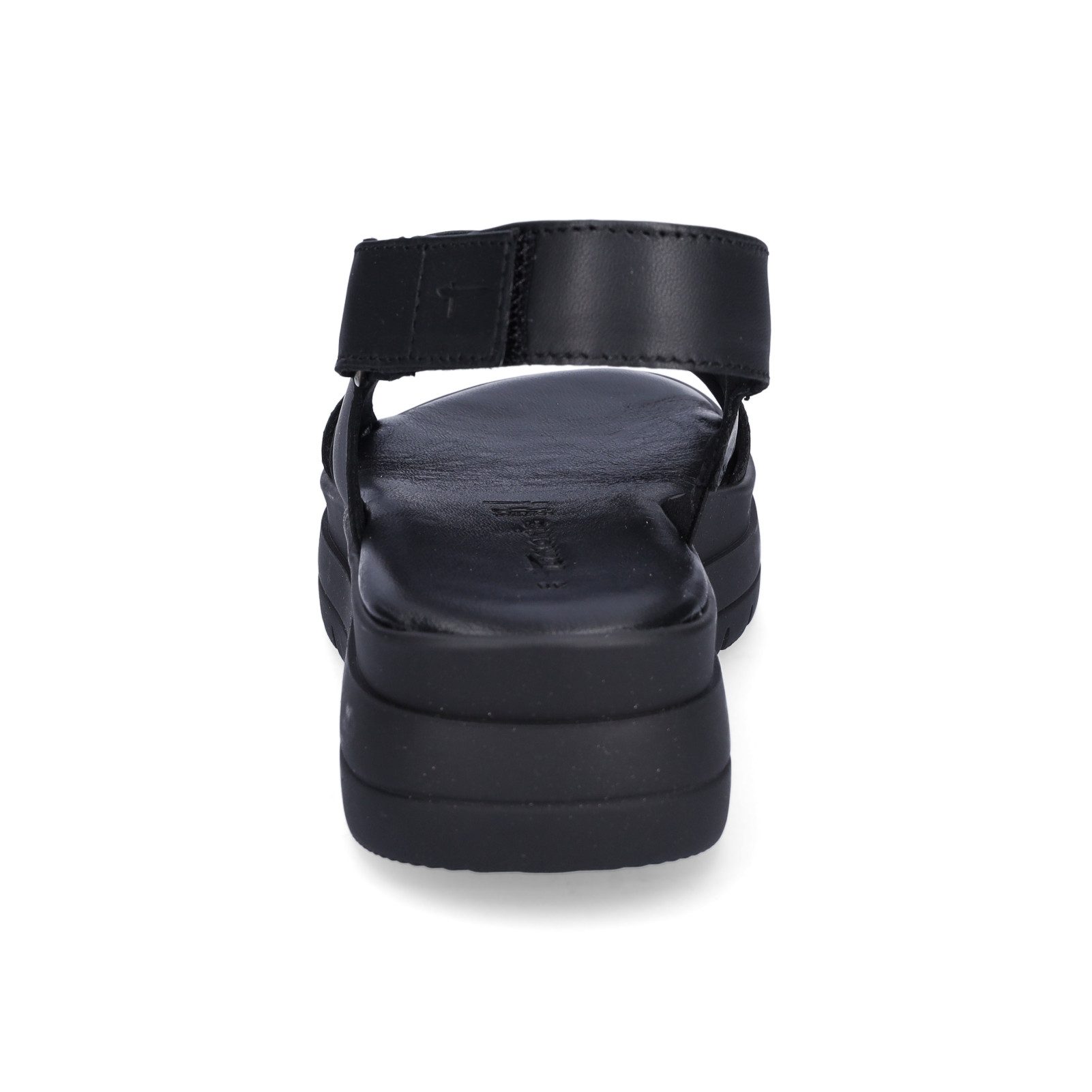 Tamaris Tamaris Damen Sandale schwarz Sandale