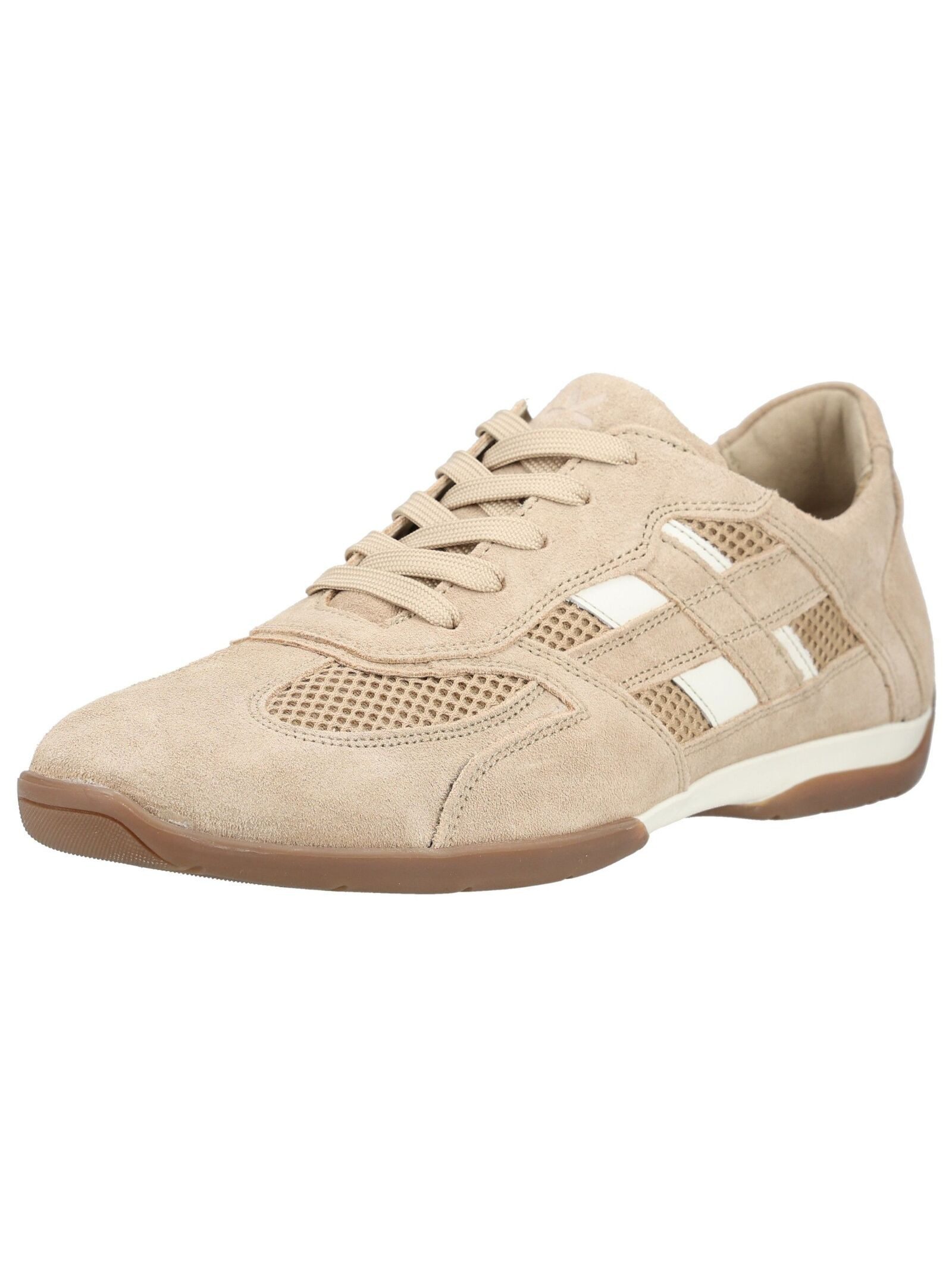 Lloyd Sneaker Veloursleder/Mesh . Sneaker
