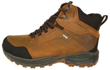 Merrell Forestbound MID Trekkingschuh Wanderschuhe wasserdicht braun Wanderschuh