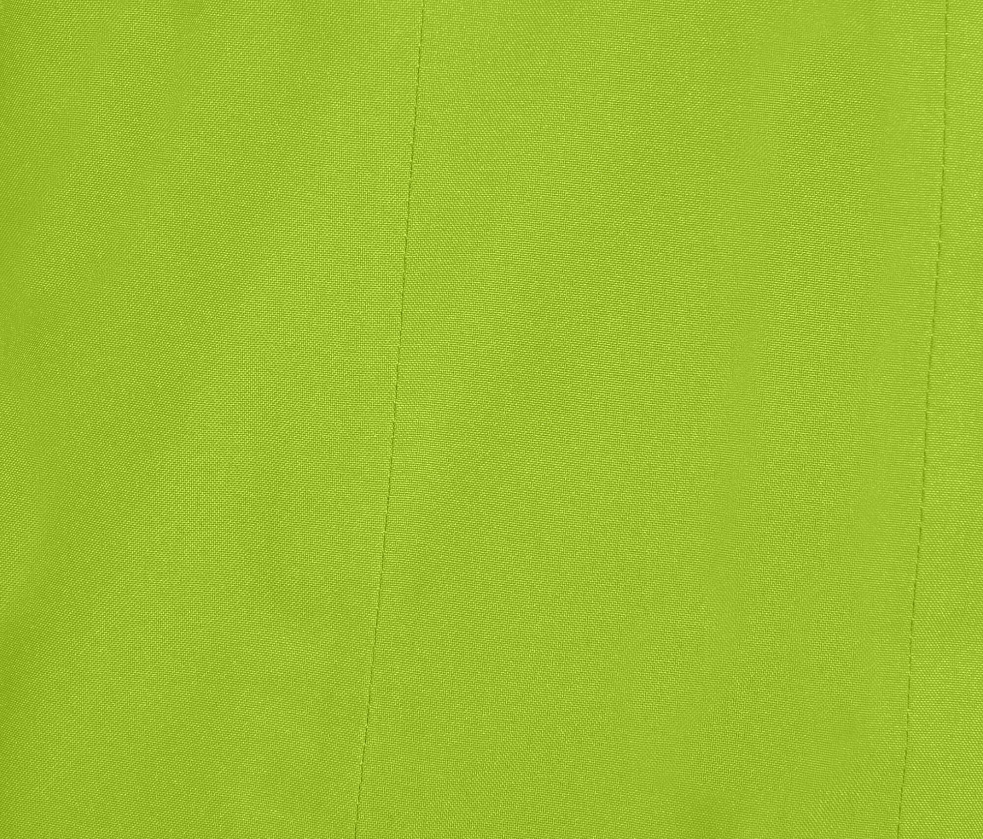 Bergson Skihose PELLY MAXI Kinder Skihose, wattiert, 20000 mm Wassersäule, Normalgrößen, lime gr