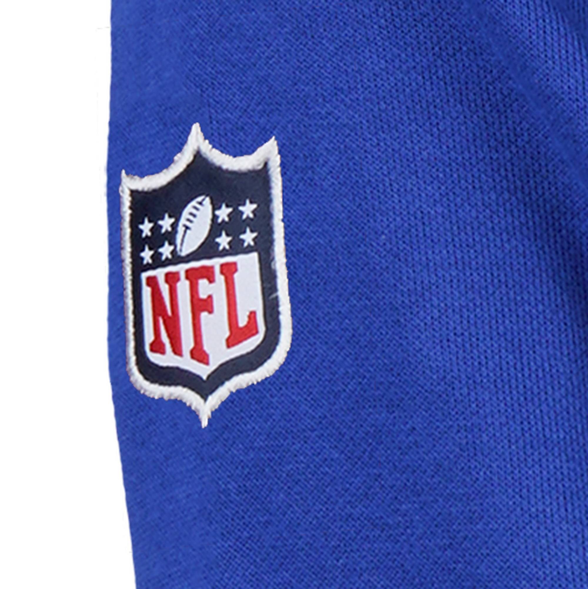New Era Hoodie Giants Name Logo New Team York and NFL