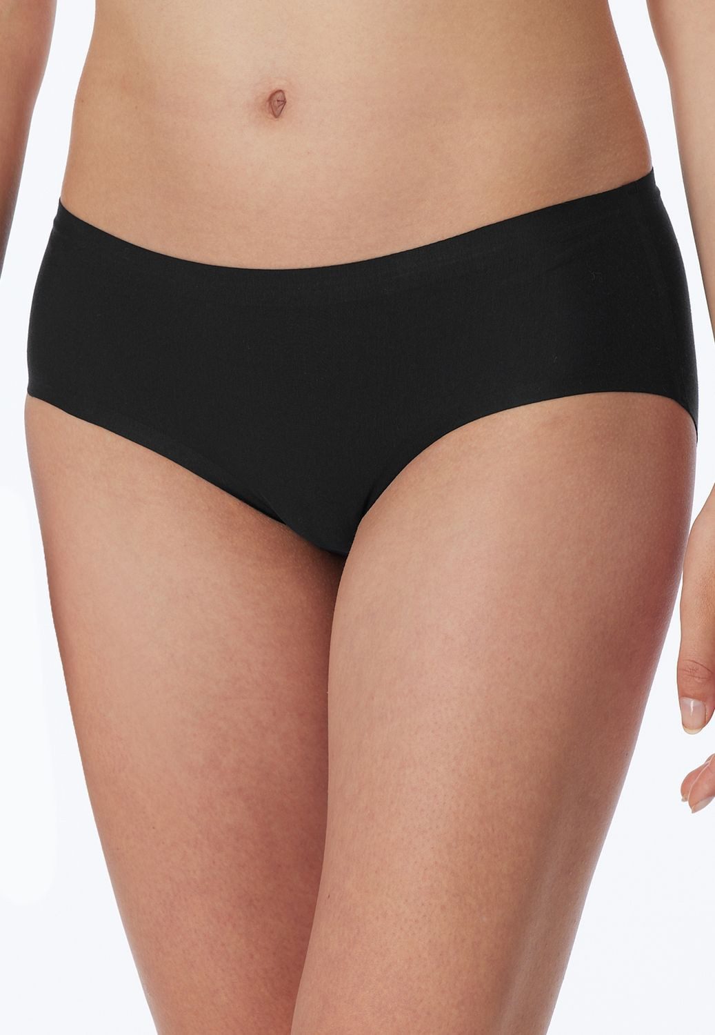 Schiesser Panty INVISIBLE COTTON (Sparpack) Dein Geheimnis für perfekten Sitz – INVISIBLE COTTON im 2er SPARPACK – Bild 3 von 4