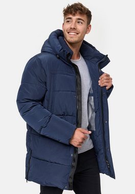 Indicode Parka Kasper