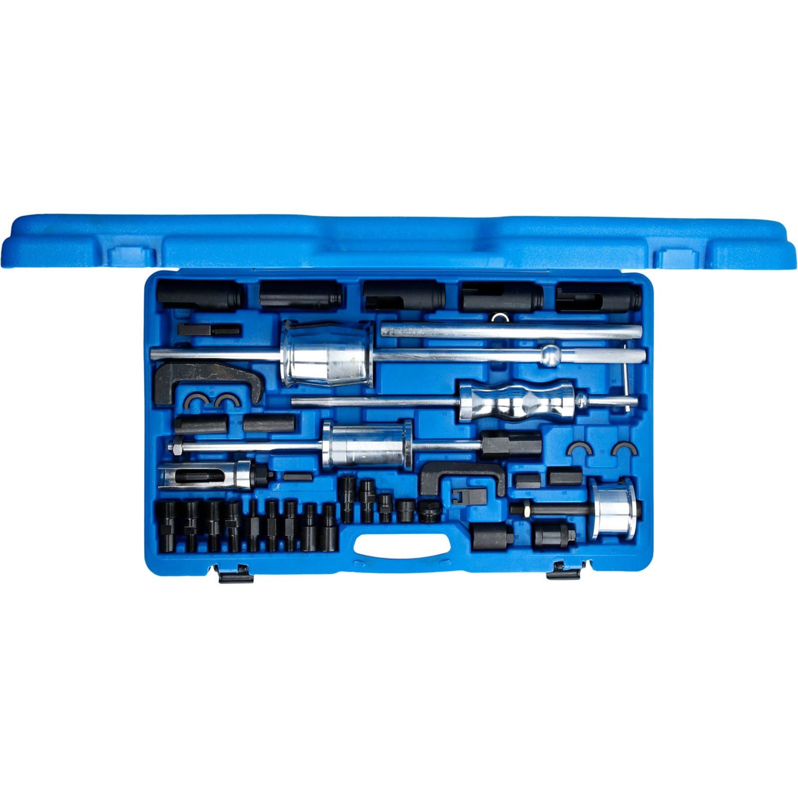 Brilliant Tools Montagewerkzeug BRILLIANT TOOLS Injektor-Auszieher-Satz 41tlg. - BT551010