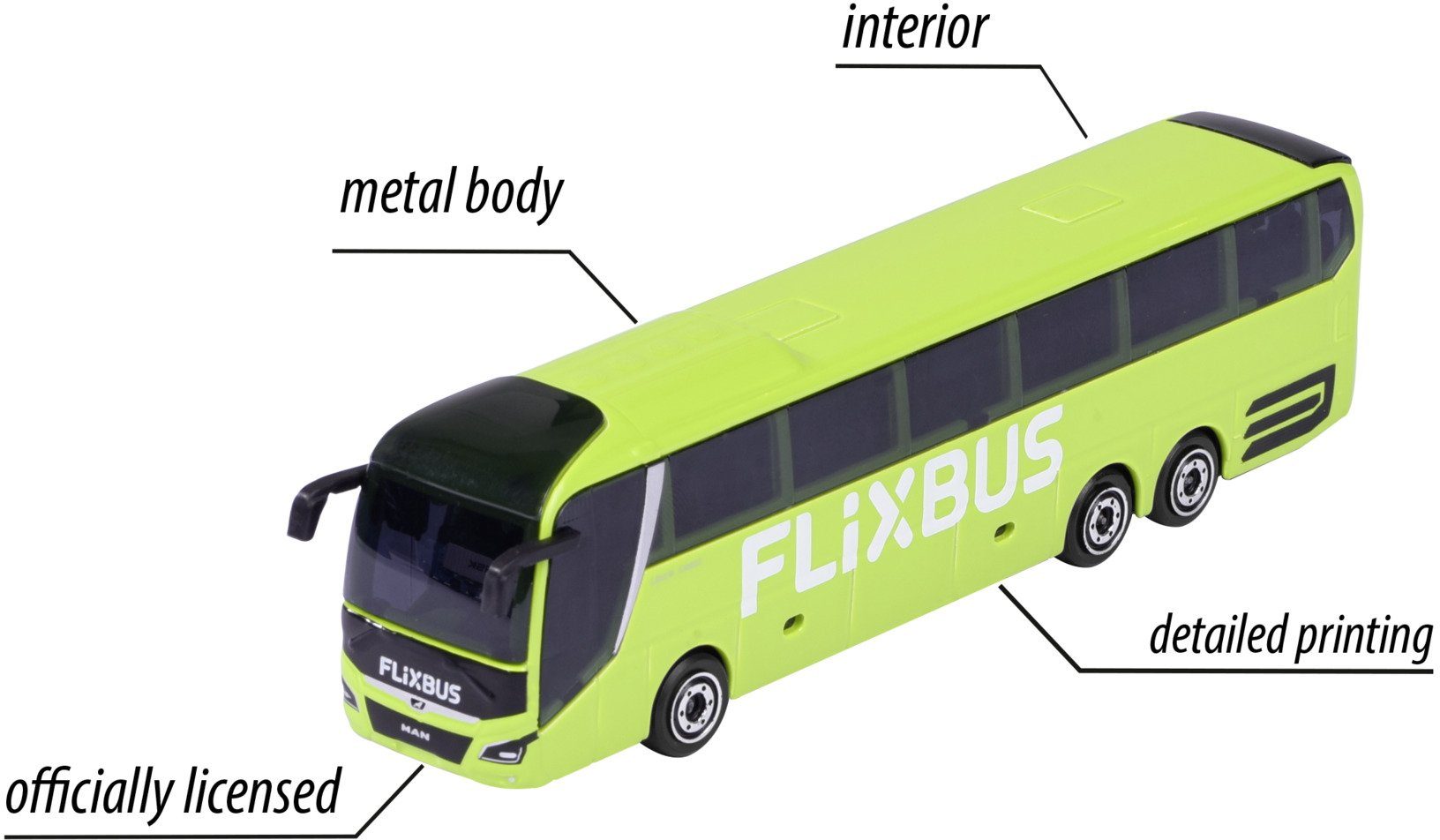 5-teiliges Mini-Bus Spielzeugauto Set - 7 Cm Groß, Bunte Aufziehautos Für Kinder, Mit Verbindungshaken
