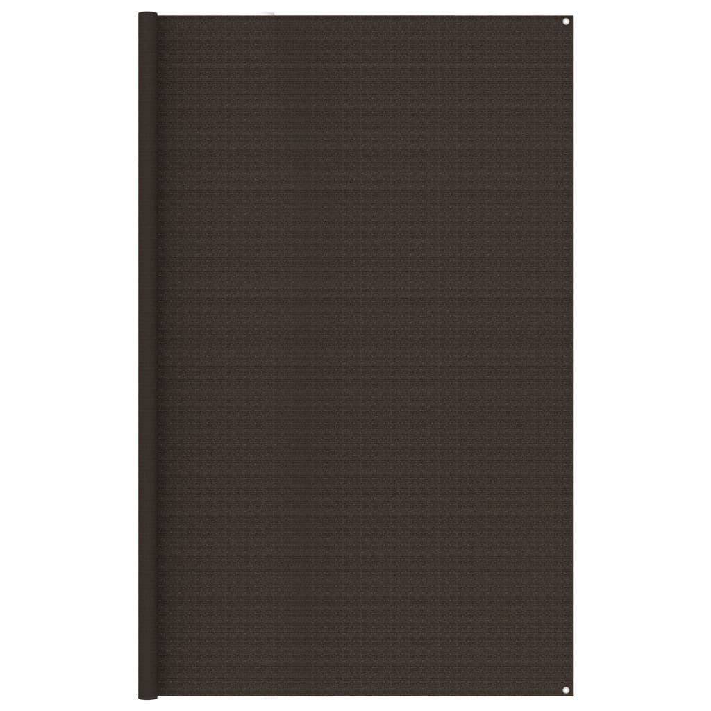 Zeltteppiche 300 x 600 cm Zeltteppich 300x600 cm Braun Wohnwagen Teppich Vorzelt Un