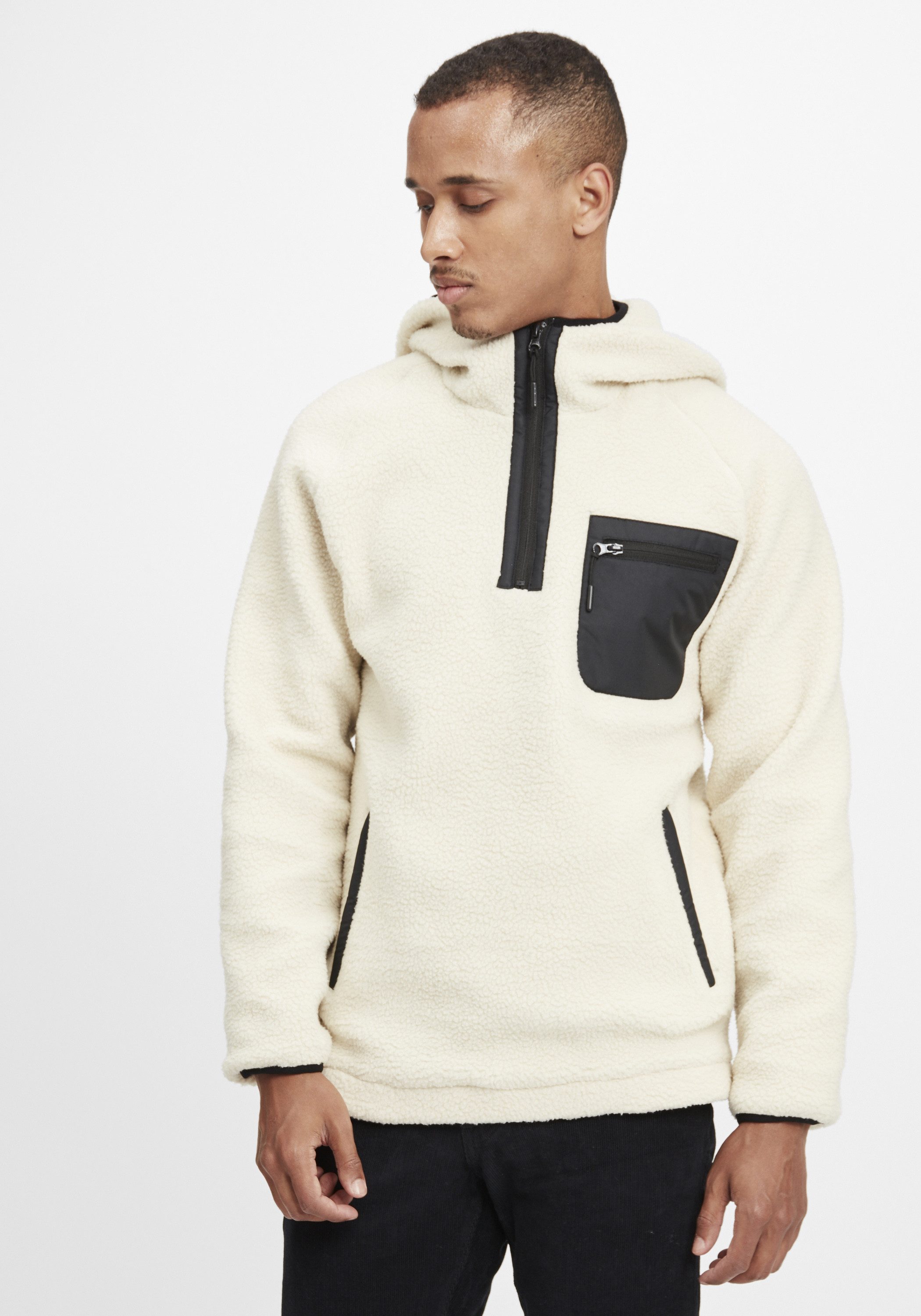 Indicode Fleecejacke IDTrent Herren Fleecejacke mit günstig online kaufen