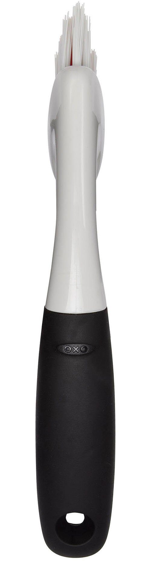 OXO Good Fugenbürste Reinigungsbürste, Grips ergonomischem Griff mit