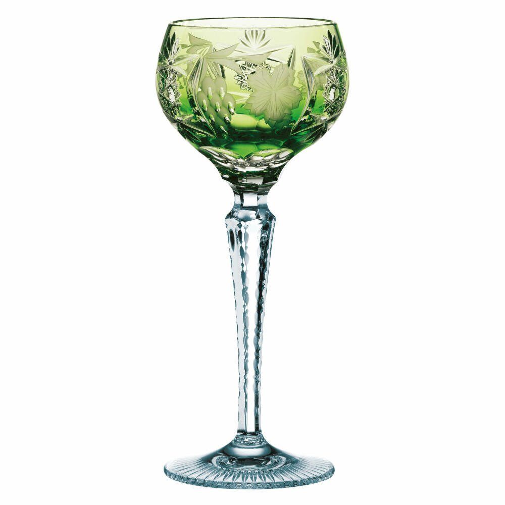 Nachtmann Weinglas Römer Groß Traube Resedagrün, Kristallglas