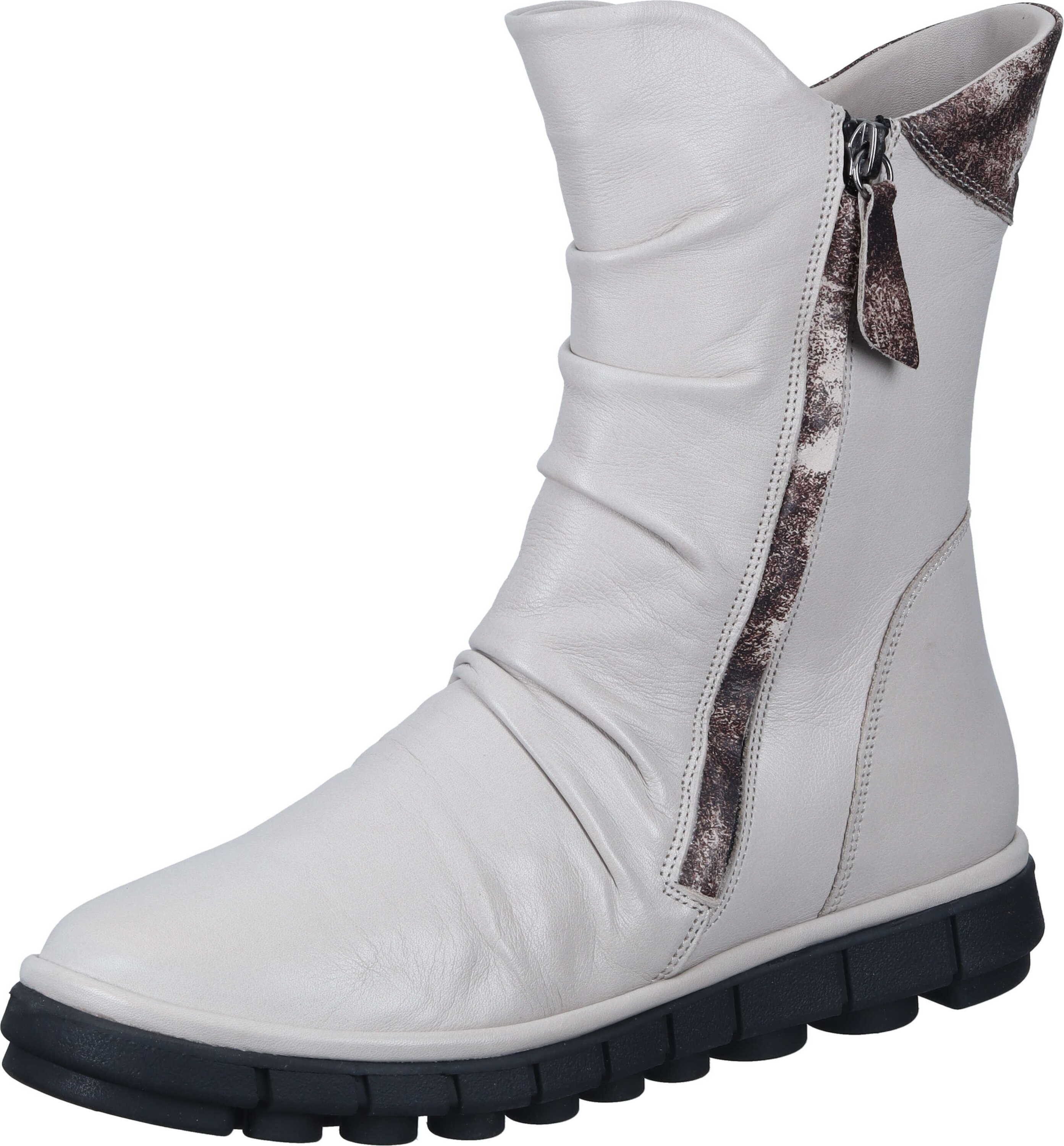 Manitu Stiefel Stiefel aus echtem Leder günstig online kaufen