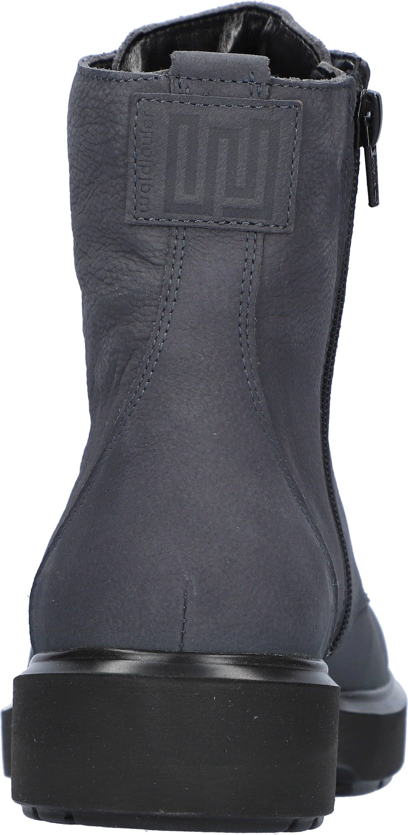 Waldläufer H-Quinn Stiefelette Komfortboots, Schnürboots in Bequemweite H (sehr weit)