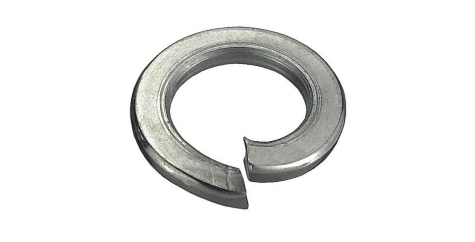 Sicherungsring Federringe 8,0 x 14,8 mm verzinkt - 80 Stk.