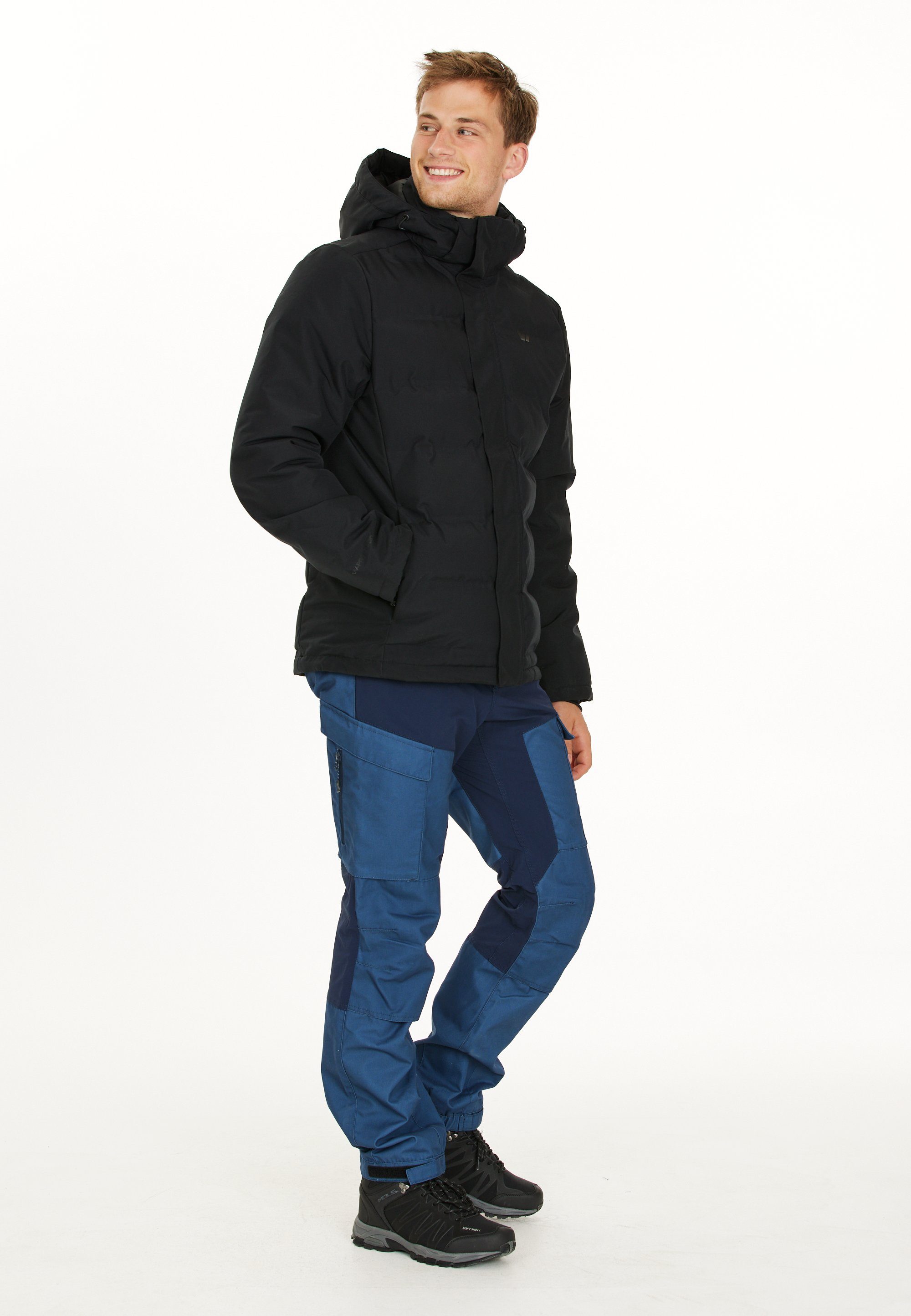 WHISTLER Laufjacke wasserabweisender mit Mateo Membran