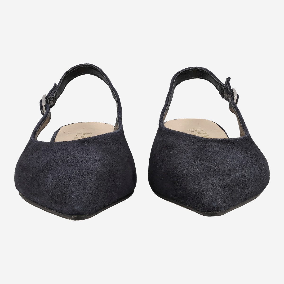 Lüke Schuhe Lüke Schuhe ELDA BLU, Peeptoes & Slingpumps, Blau, Damen Peeptoepumps