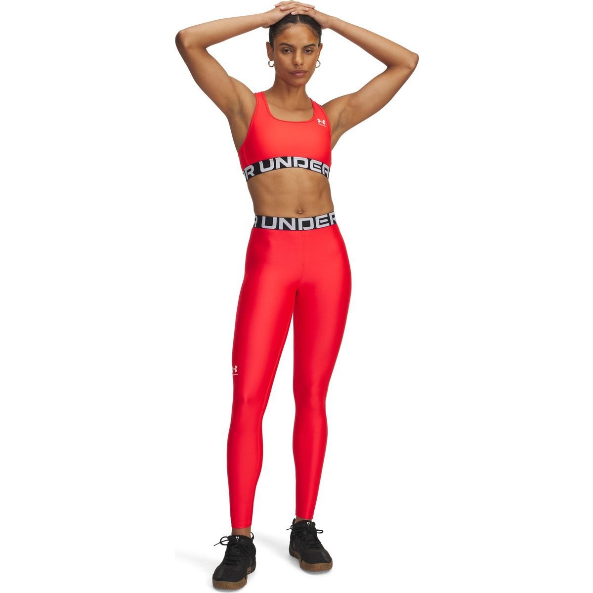 Under Armour® Lauftights HG Legging Superleichte, atmungsaktive Damen-Leggings mit schnelltrocknendem