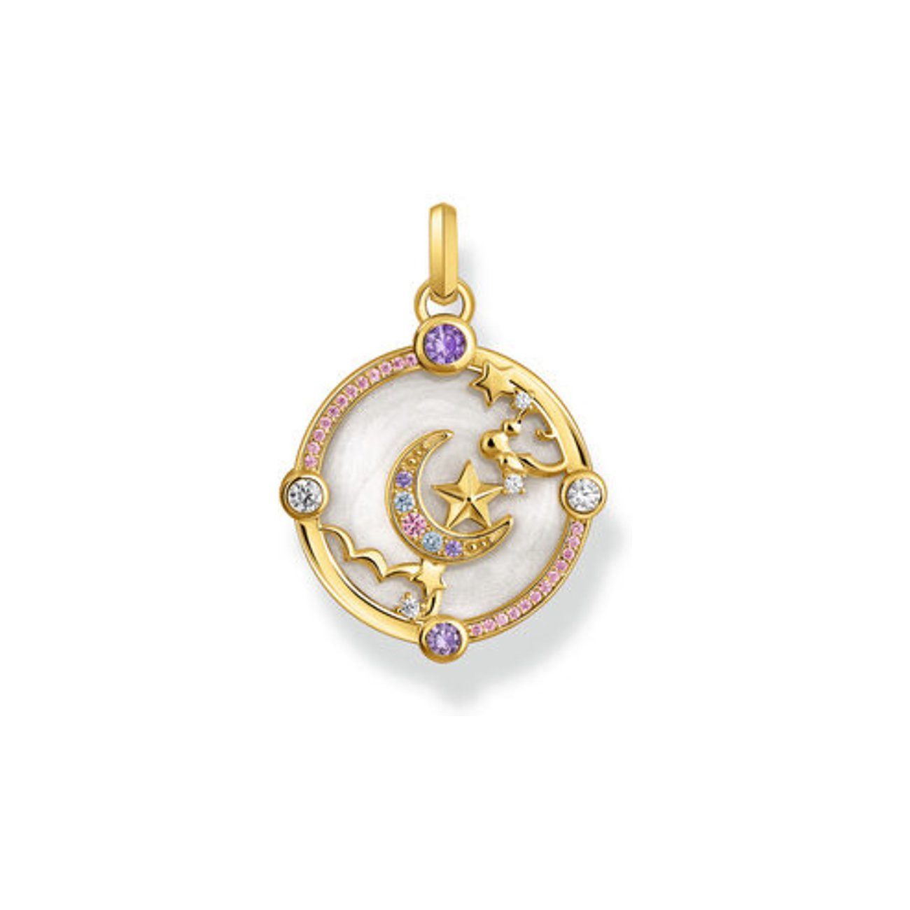 Charm-Einhänger Cosmic Amulet