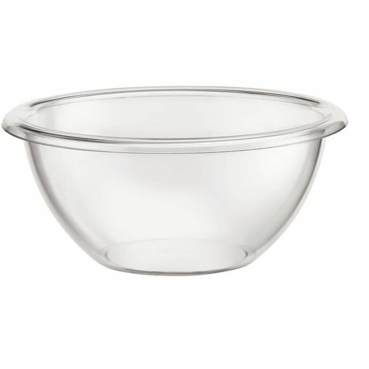 Bodum Schüssel Salatschüssel Bodum Bistro Ø 16 cm Durchsichtig 1,6 L
