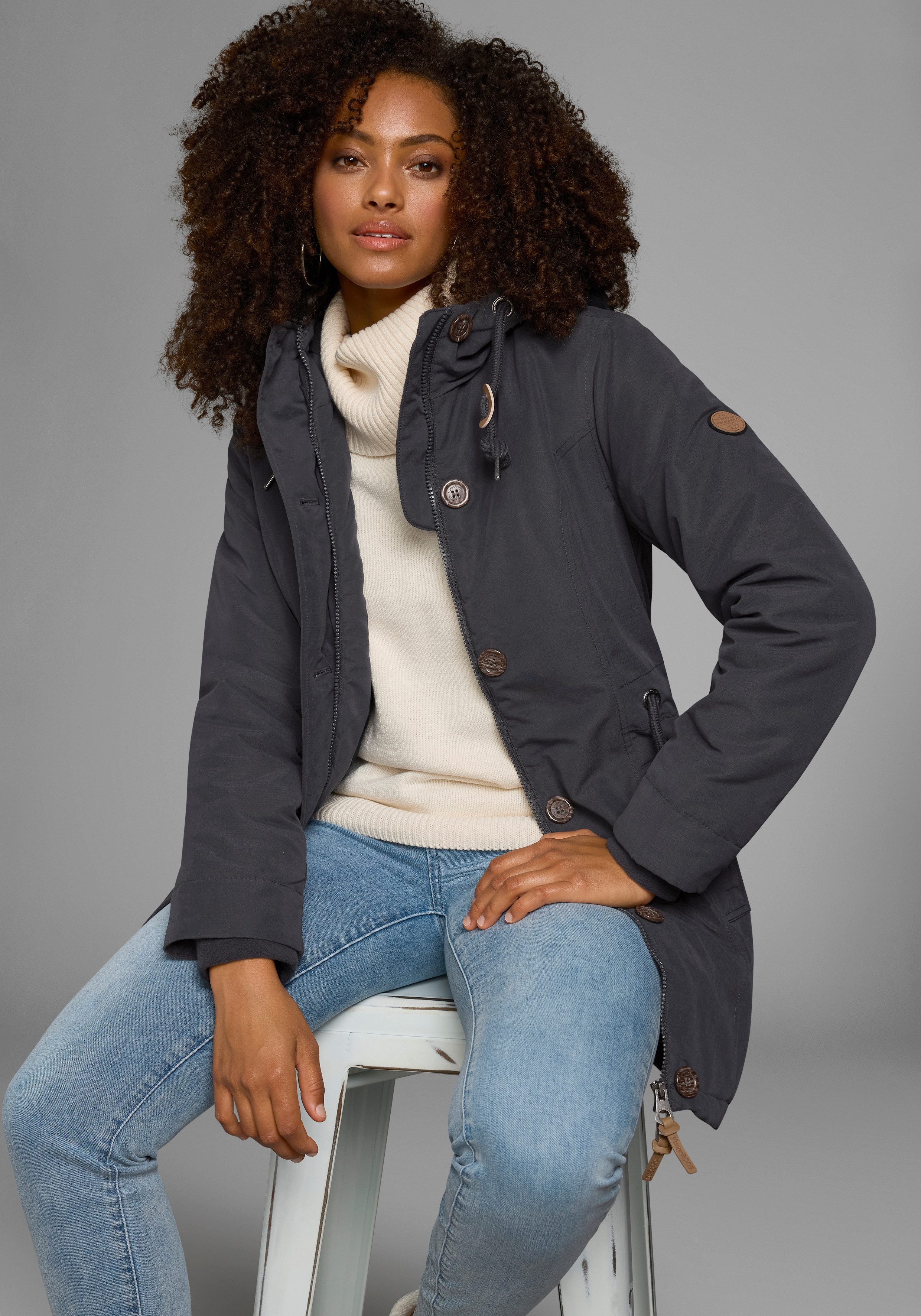 KangaROOS Winterjacke für die kalte Jahreszeit, günstig online kaufen