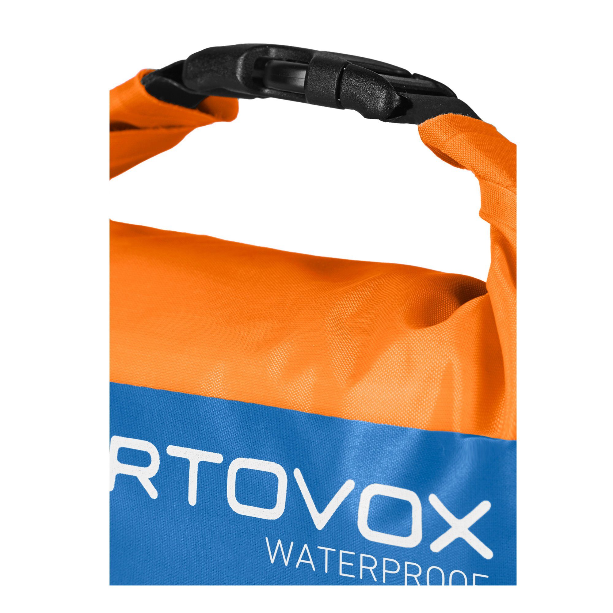 Ortovox Erste-Hilfe-Set FIRST AID WATERPROOF shocking orange