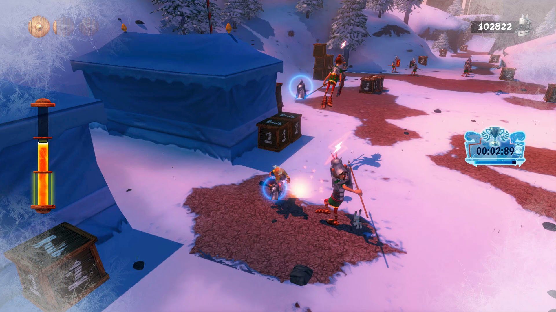 10. Bild von Asterix & Obelix XXL - Romastered PlayStation 4