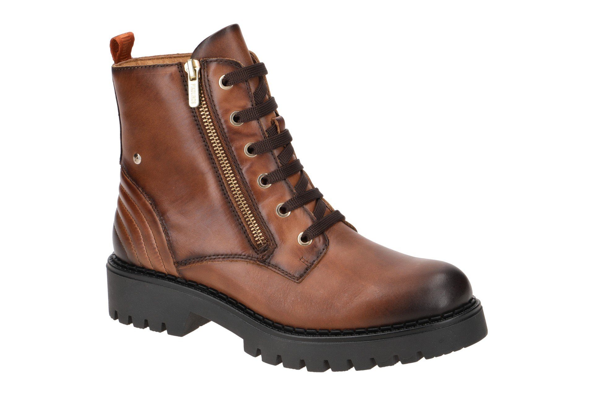 PIKOLINOS W6P-8560 cuero Stiefel
