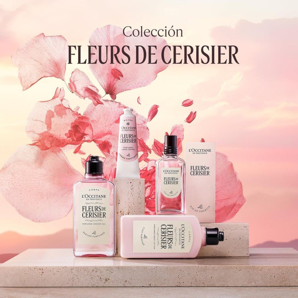 L'OCCITANE Körperpflegemittel FLEURS DE CERISIER Duschgel