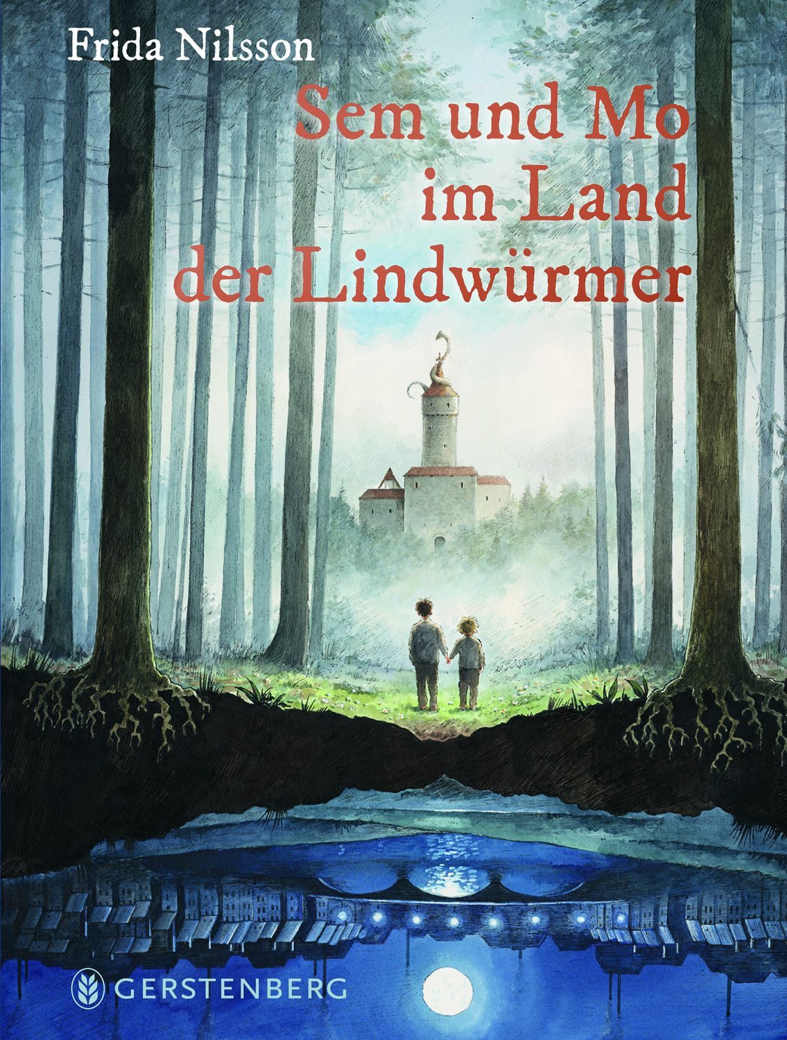 Sem und Mo im Land der Lindwürmer / Frida Nilsson