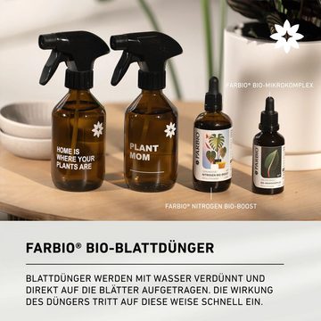 FARBIO Universaldünger Bio-Mikrokomplex Pflanzenschutz + Pflanzenheilung Premium