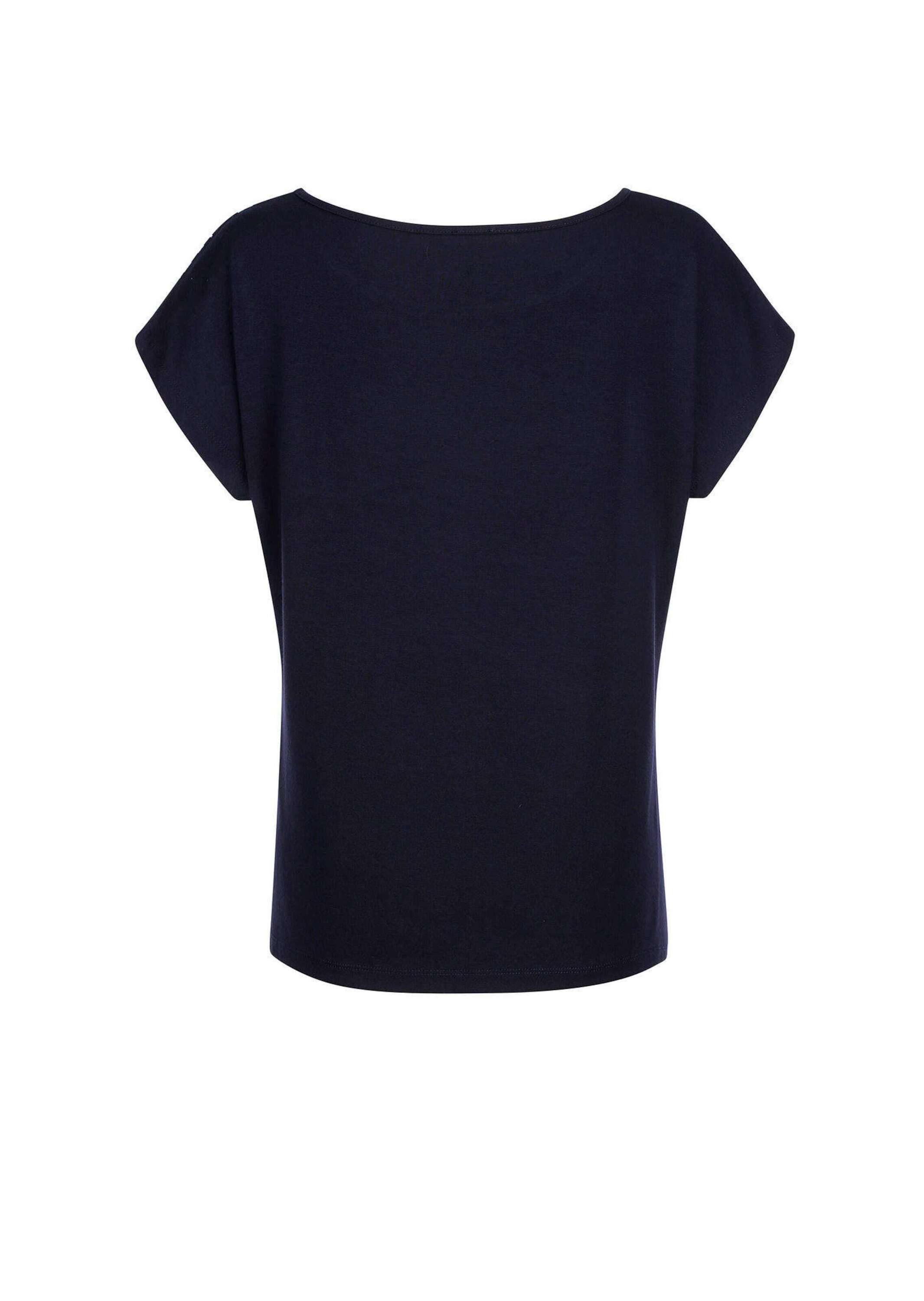 Alba Moda Print-Shirt Shirt mit grafischem Druck