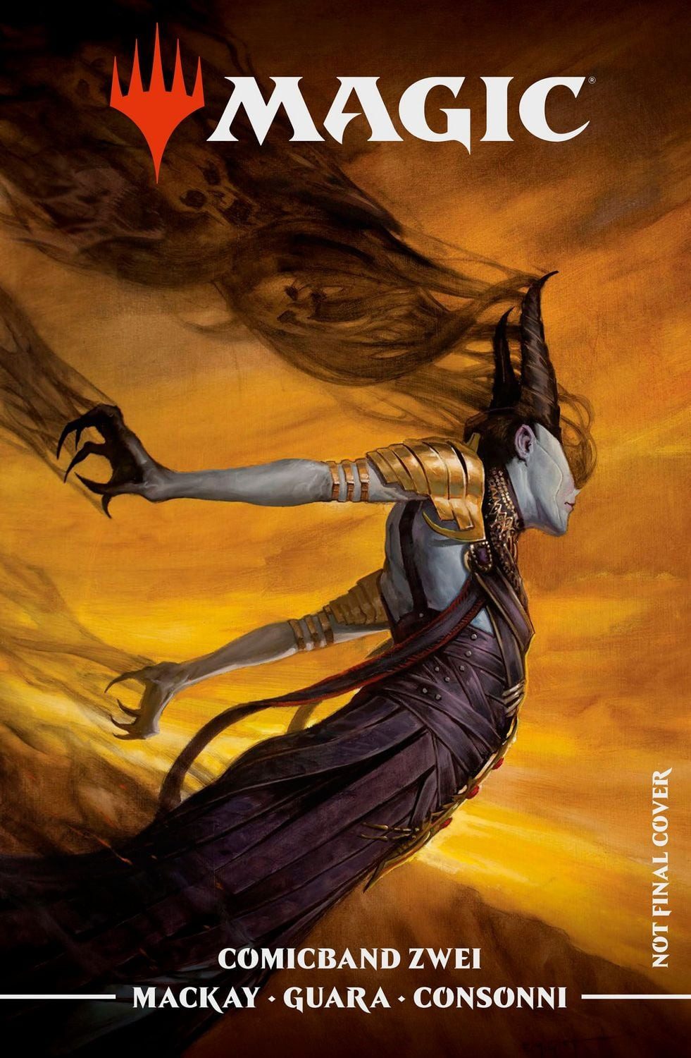 Magic: The Gathering 2 / Arianna Consonni, Ig Guara, Jed Mackay