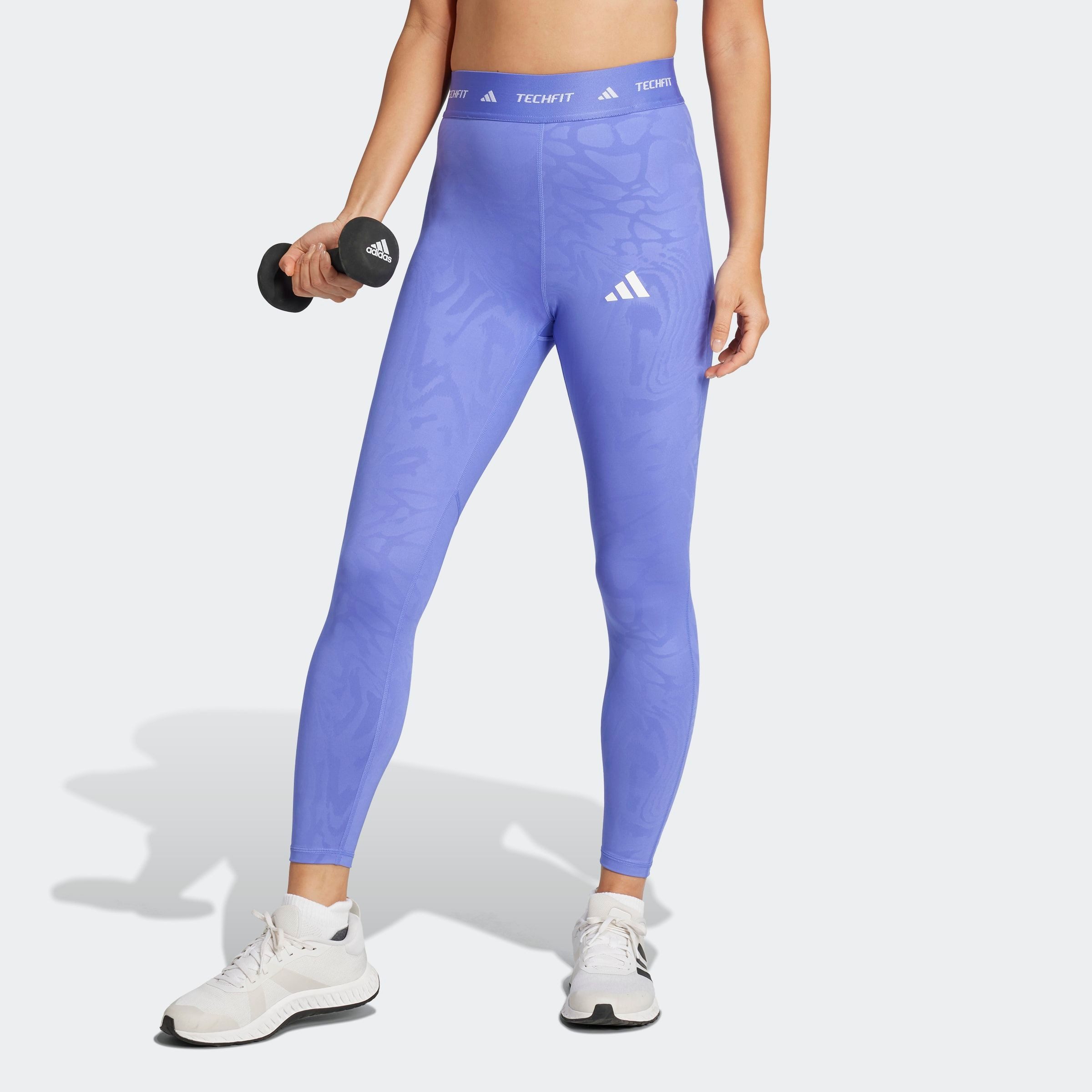 adidas Performance Trainingstights TF PRINT 7/8 L (1-tlg) günstig online kaufen