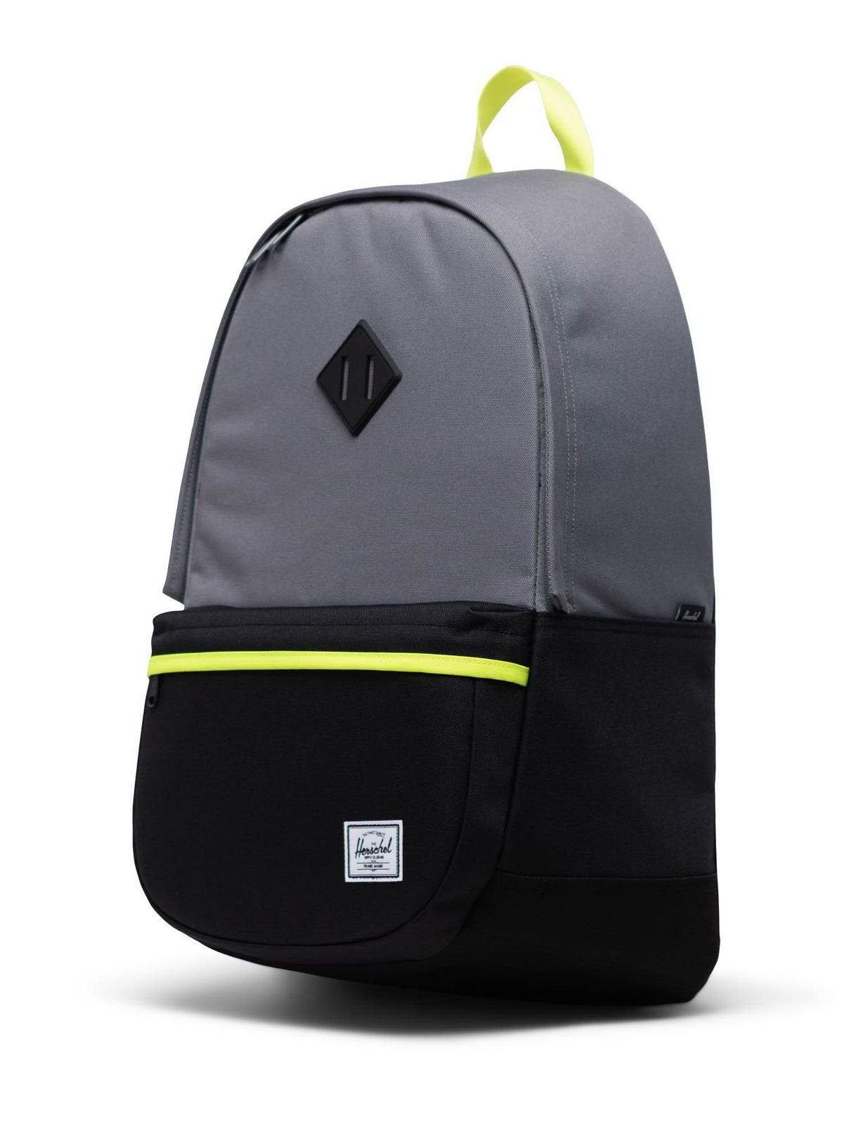 / Grey Yellow Rucksack Black Herschel Safety Heritage /