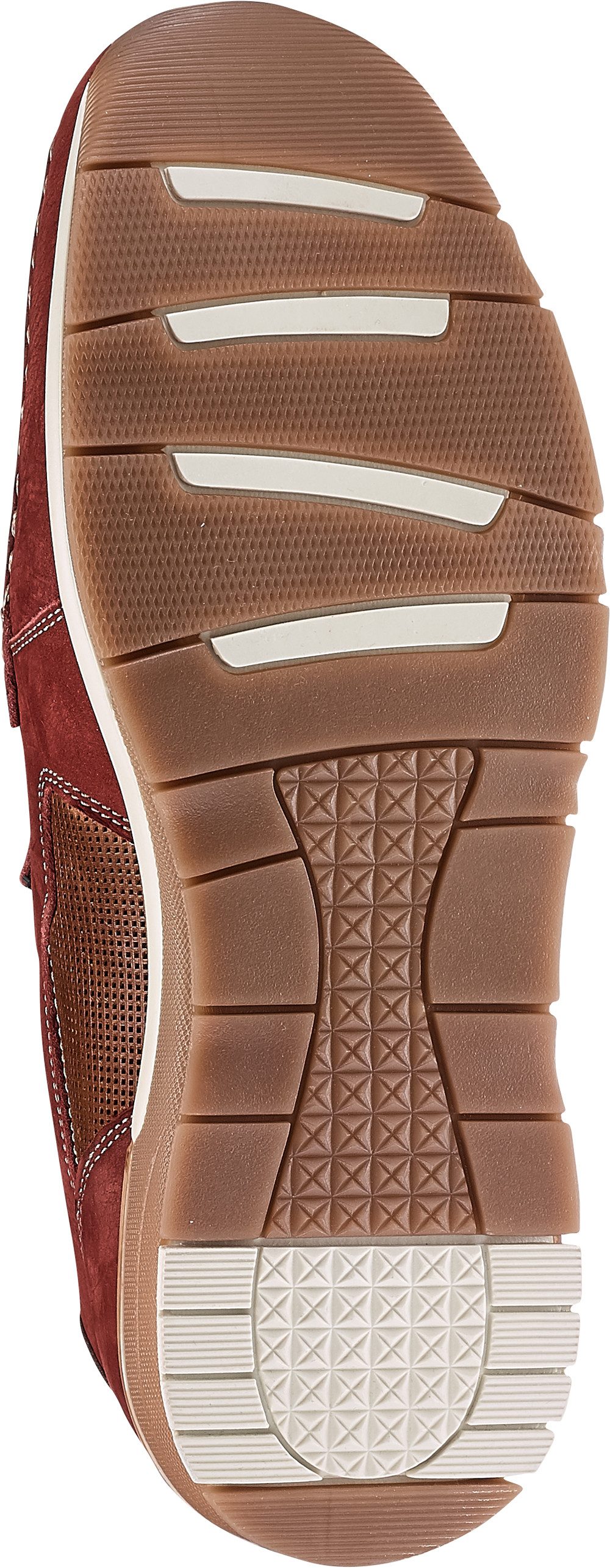 Franco Bettoni Mokassin aus echtem Leder