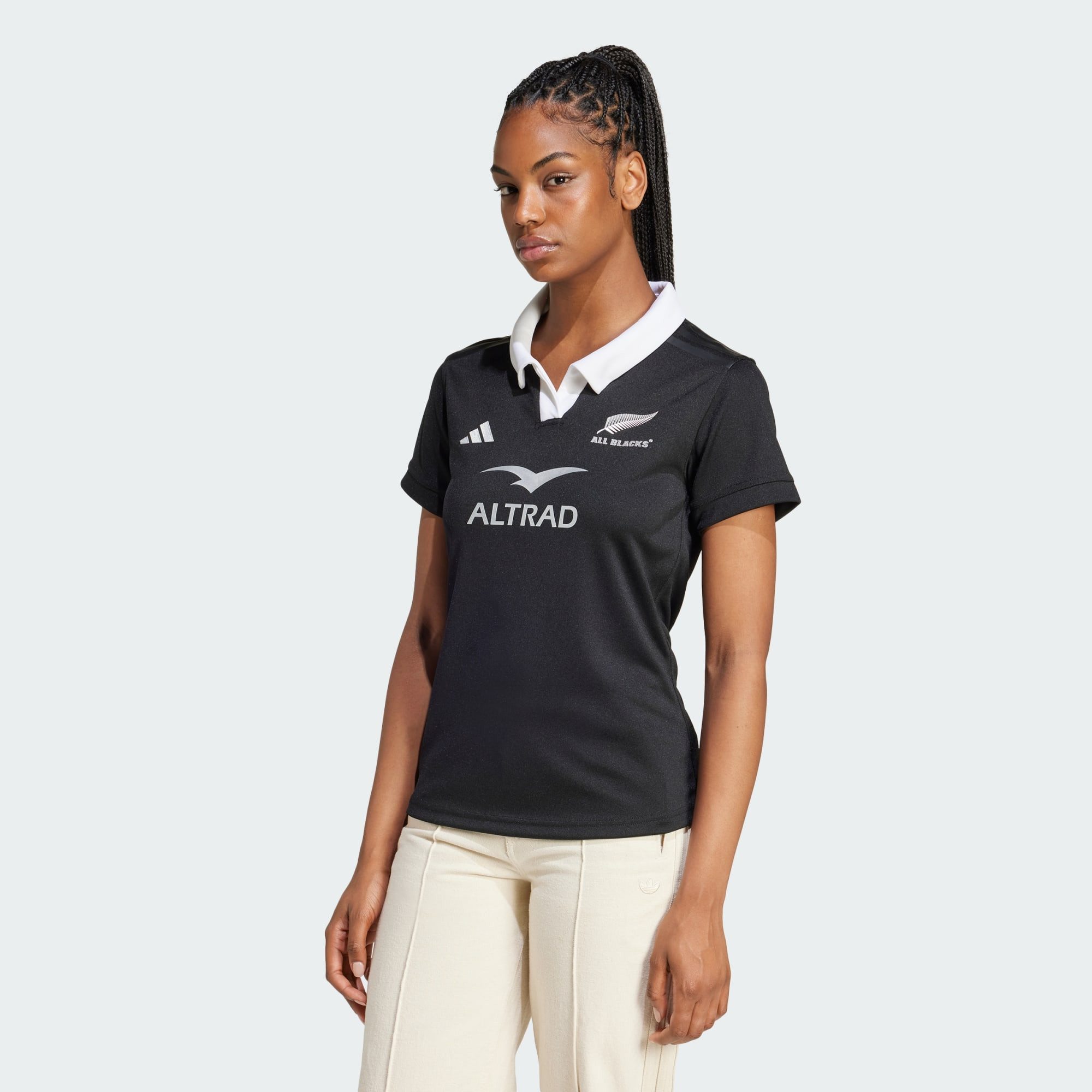 adidas Performance Rugbytrikot ALL BLACKS RUGBY AEROREADY SHORT SLEEVE TRIKOT