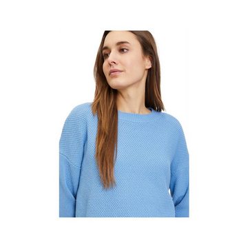 betty Longpullover silber (1-tlg)