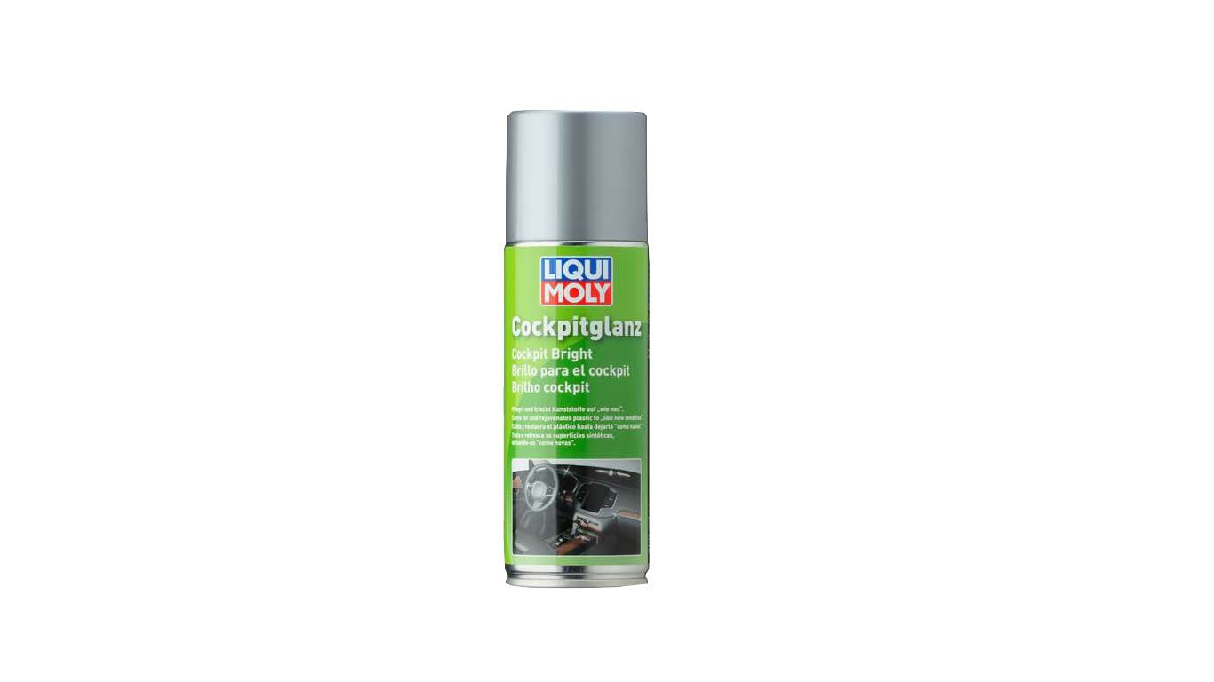 Liqui Moly Liqui Moly Cockpitglanz / 1510 / 200 ml Пластиковый очиститель (1-St)