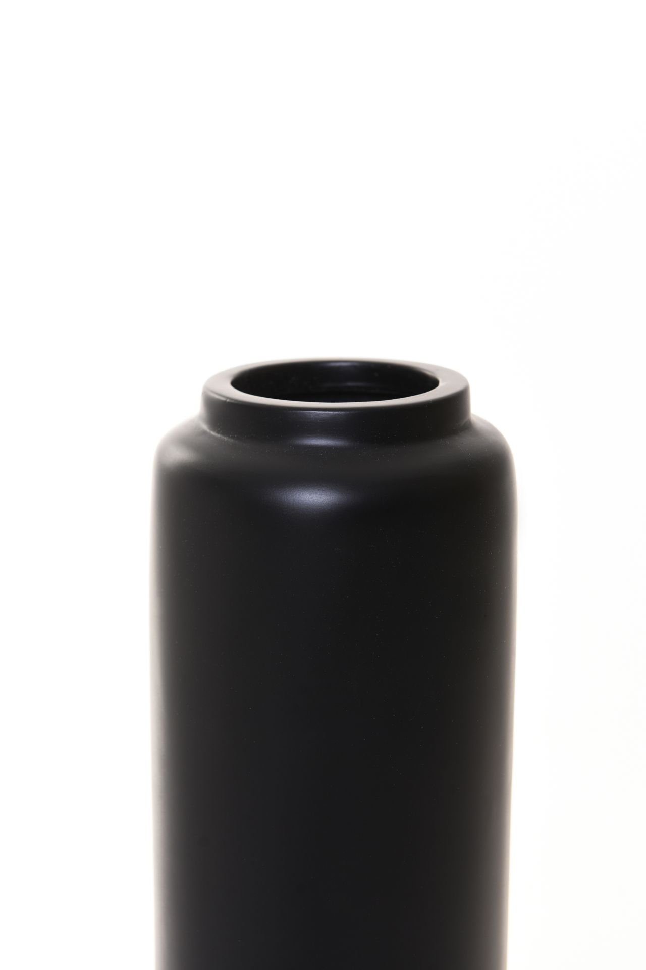 VIVANNO Bodenvase Fiberglas DIRETO Säule - günstig online kaufen