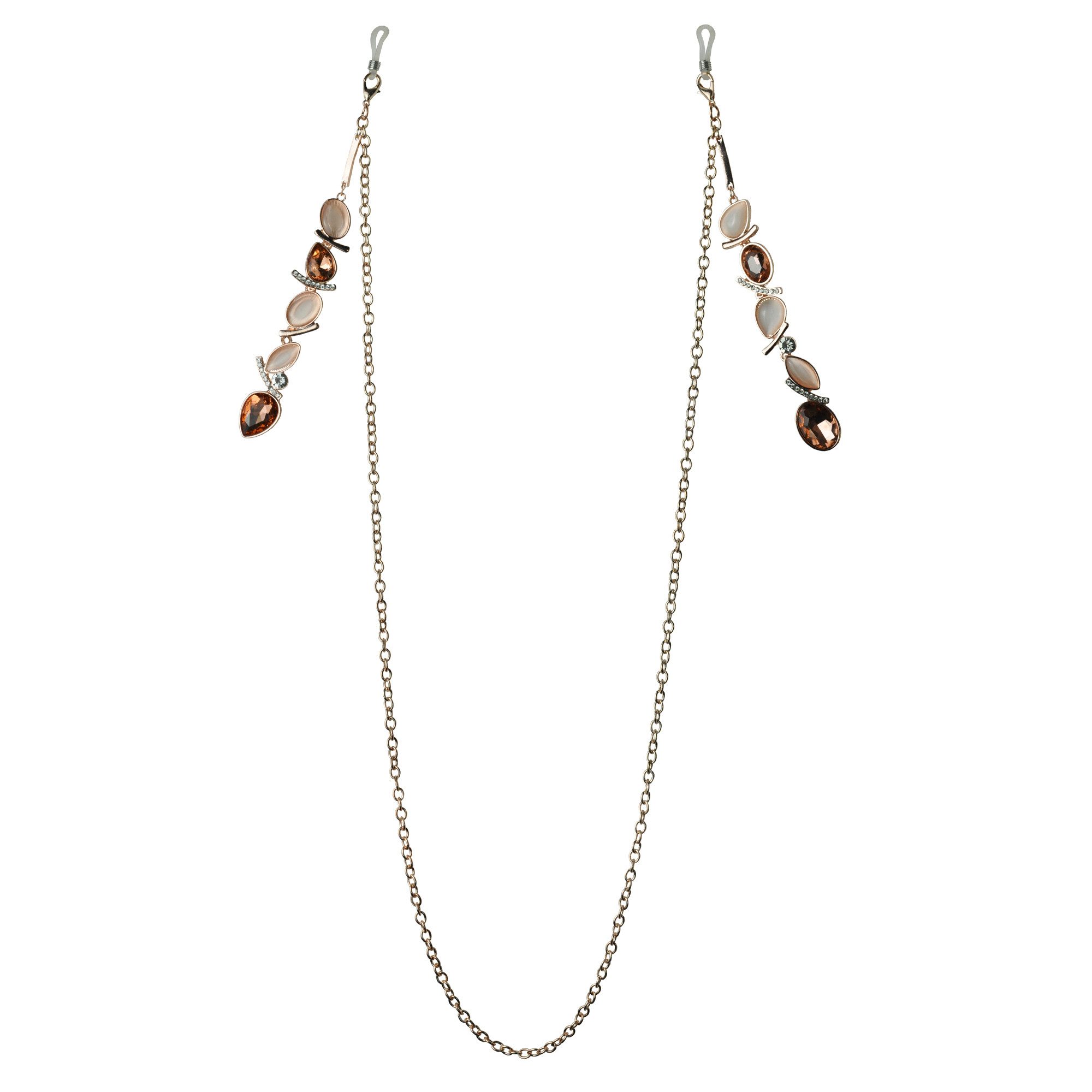 Steuer Collierkettchen Brillenkette