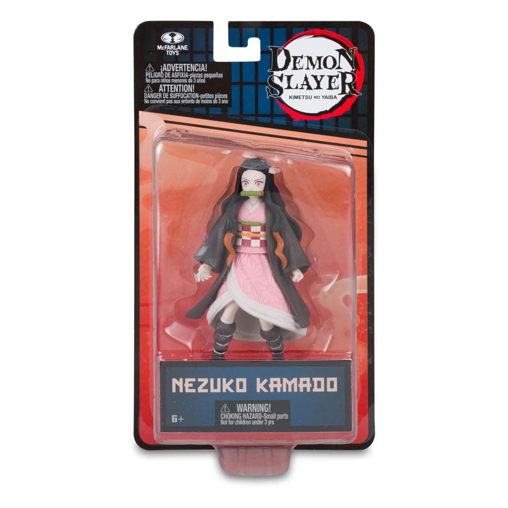 McFarlane Toys Actionfigur Demon Slayer - Nezuko Kamado 13cm