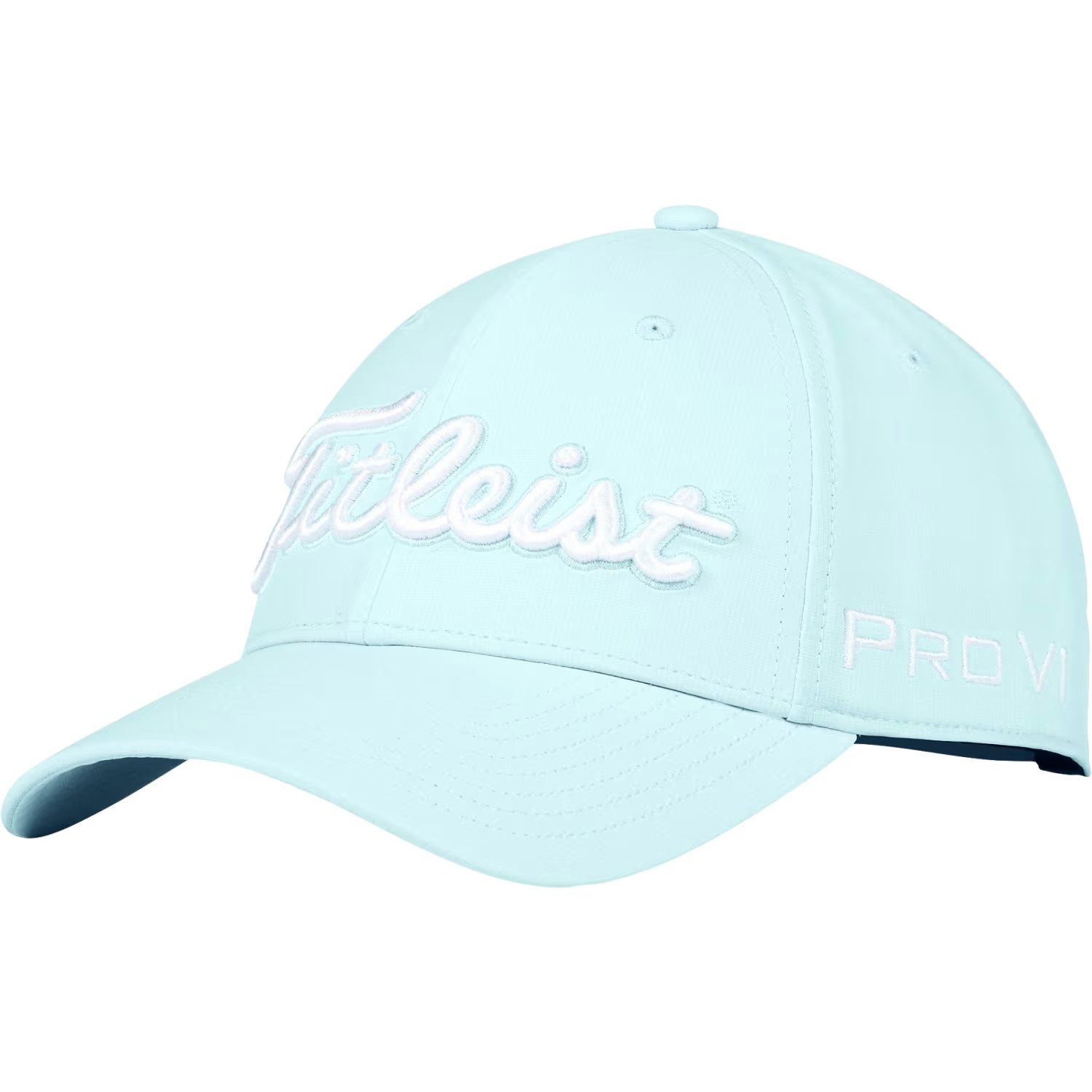 Titleist Baseball Cap Titleist Golf Cap Tour Performance Aqua Surf One Size