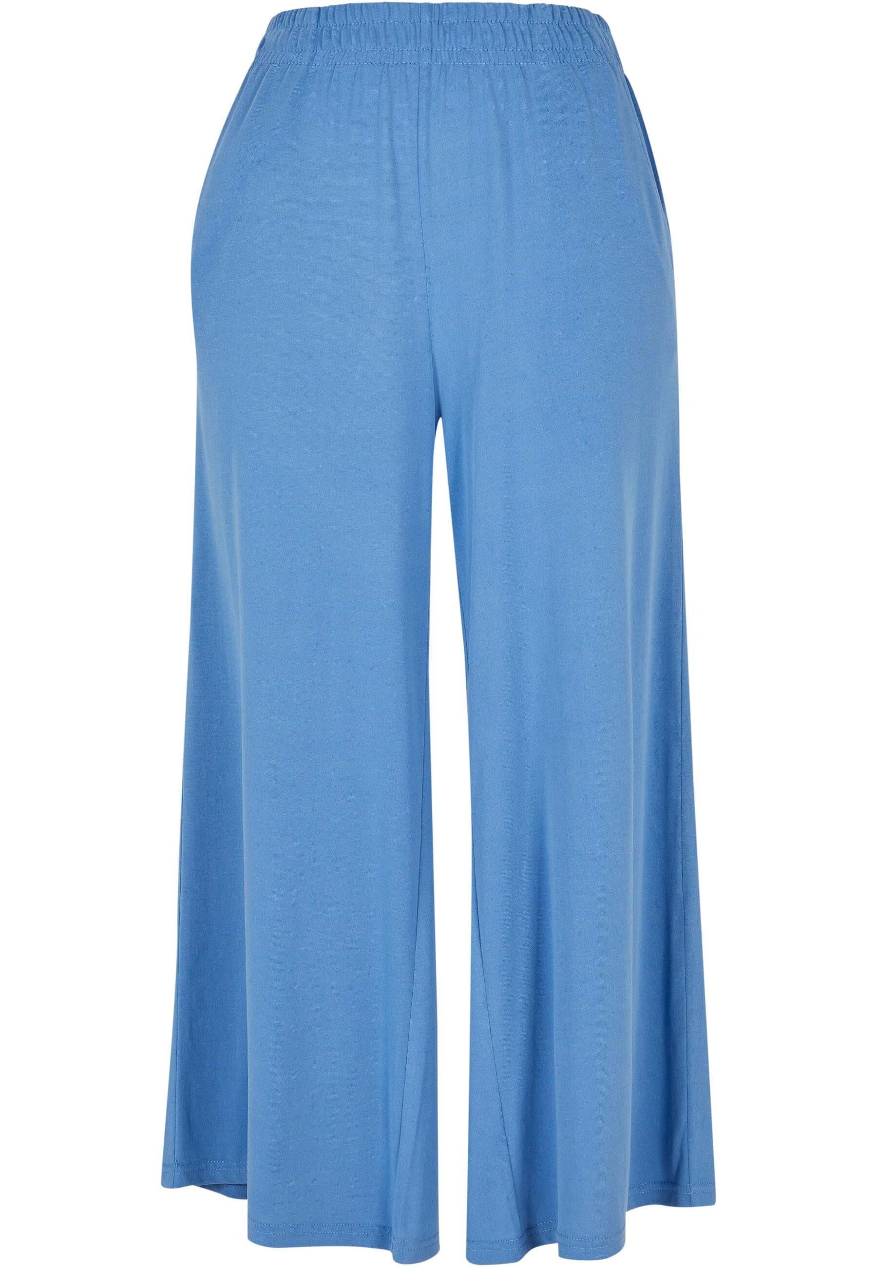URBAN CLASSICS Bequeme Jeans "Urban Classics Damen Ladies Modal Culotte", ( günstig online kaufen