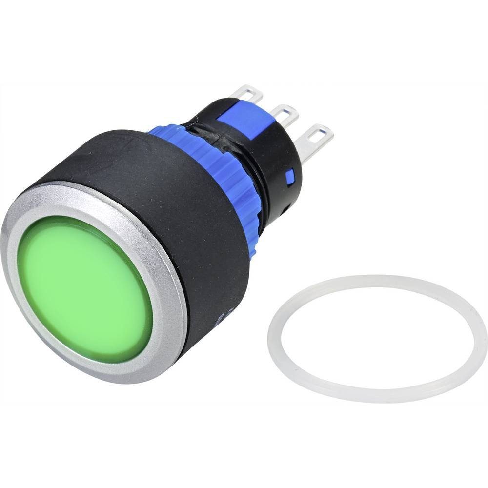 Metall-Druckschalter 22 Mm – LED Beleuchtet, 3– Produktbild-Vorschau 2