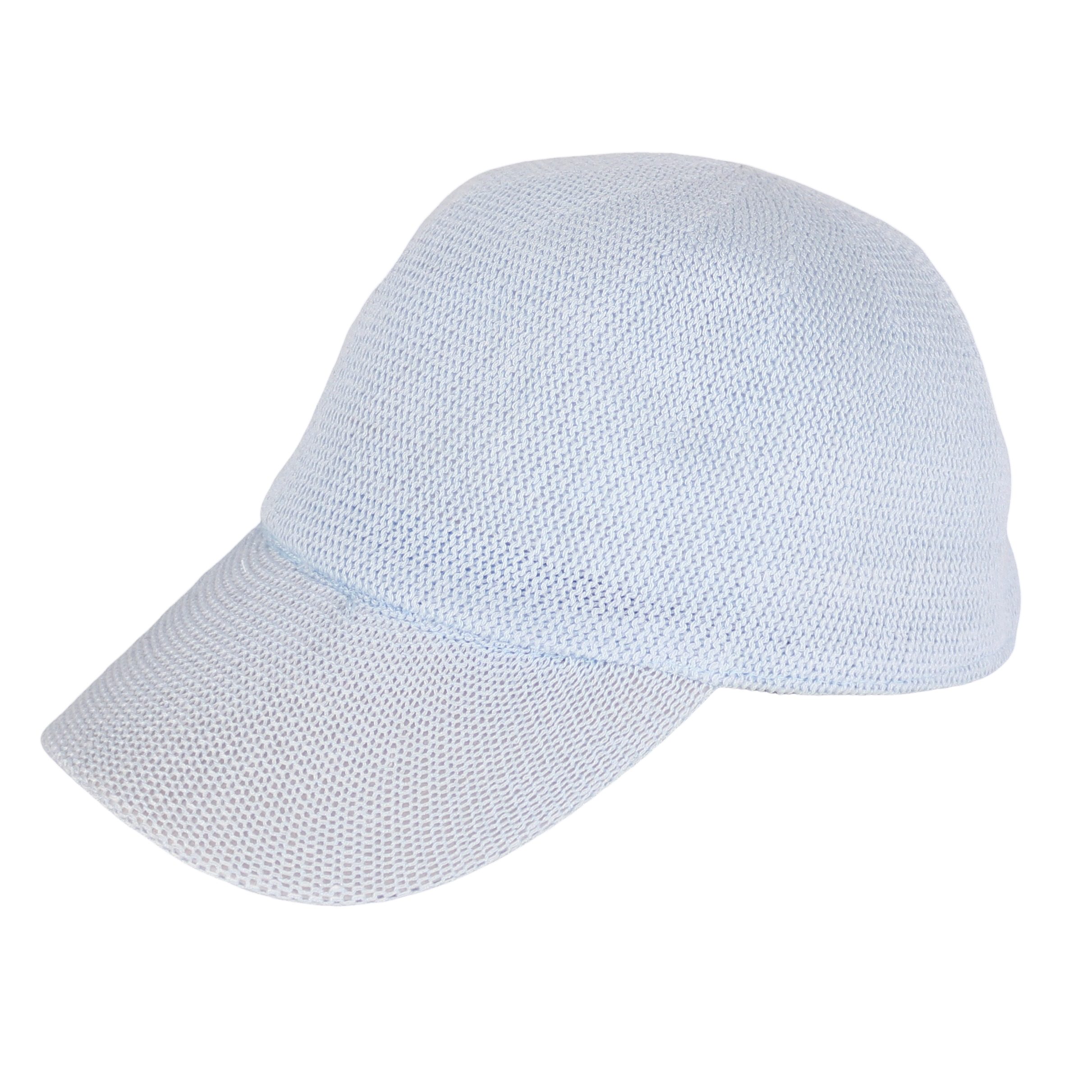 MIRROSI Baseball Cap Basecap aus Papierstroh, günstig online kaufen