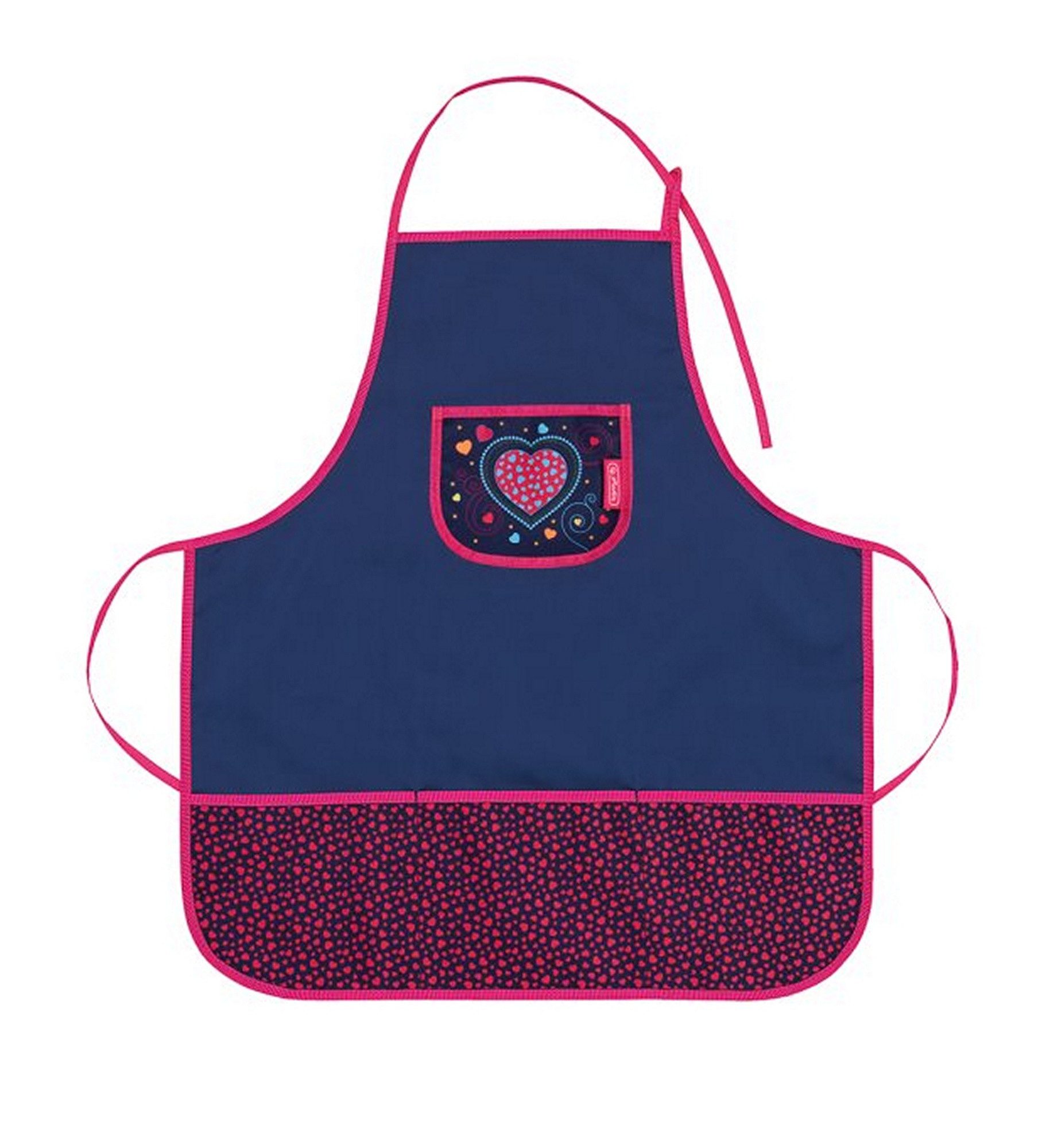 Herlitz Malschürze Herlitz Werkenschürze "Girls" / günstig online kaufen