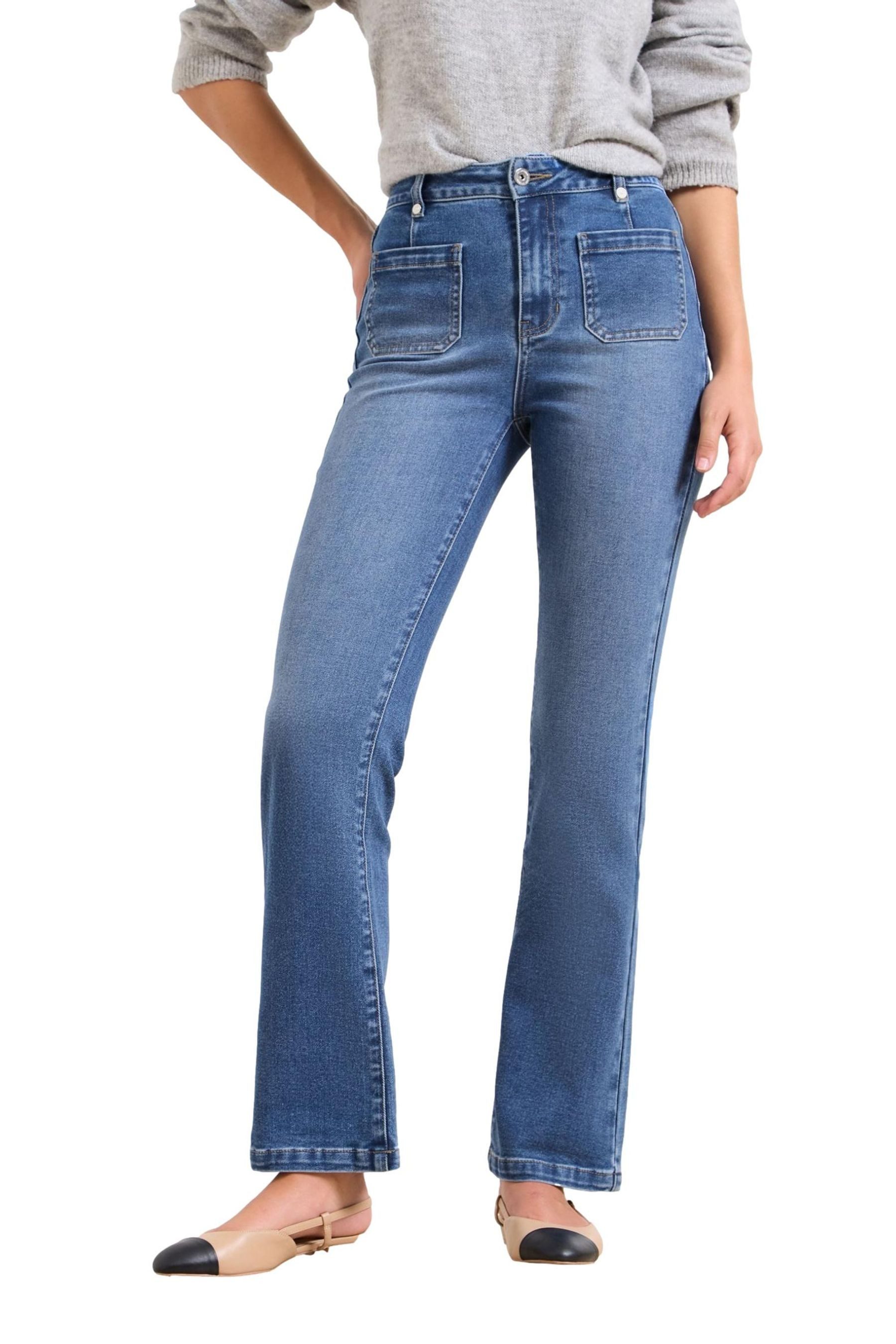 Schlagjeans Lipsy Kick Schlagjeans