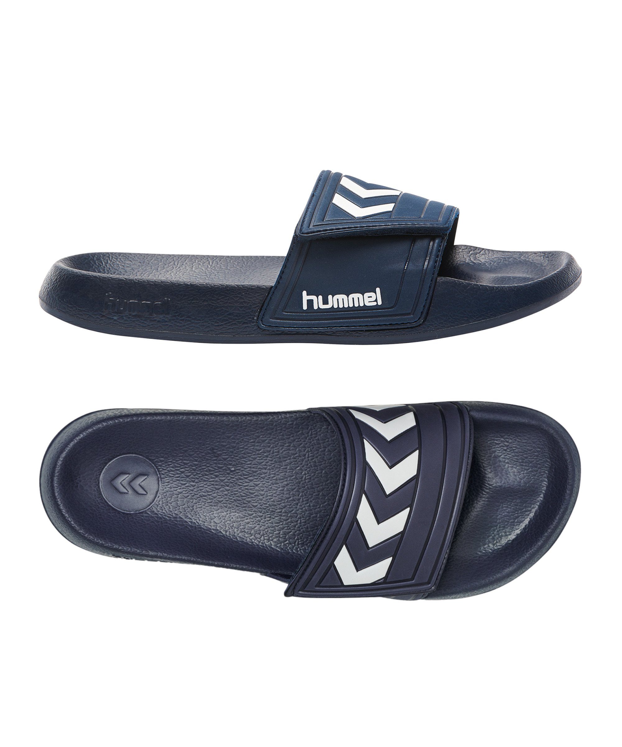 hummel Hummel Larsen Slipper VC Badelatsche Herren Badeschuh