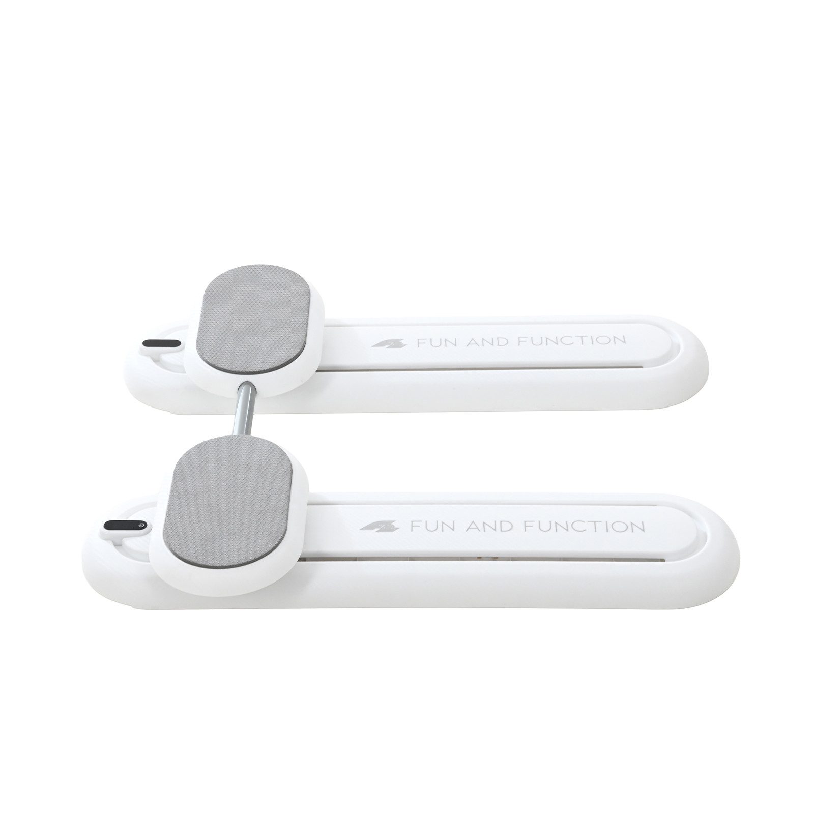 F2 Balanceboard F2 Balance Board Core Pilates Trainer 64cm Weiss