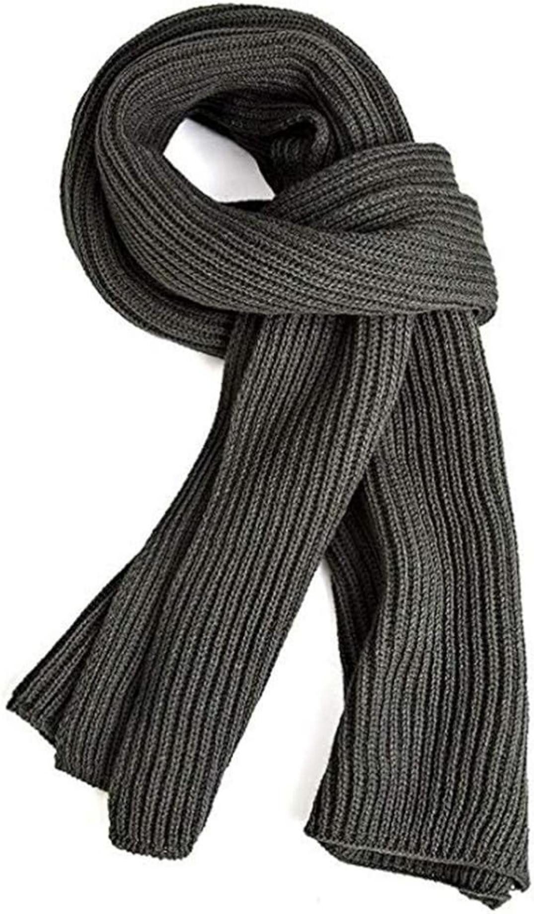 Coonoor Modeschal Unisex Chunky Zopfmuster Stricken günstig online kaufen