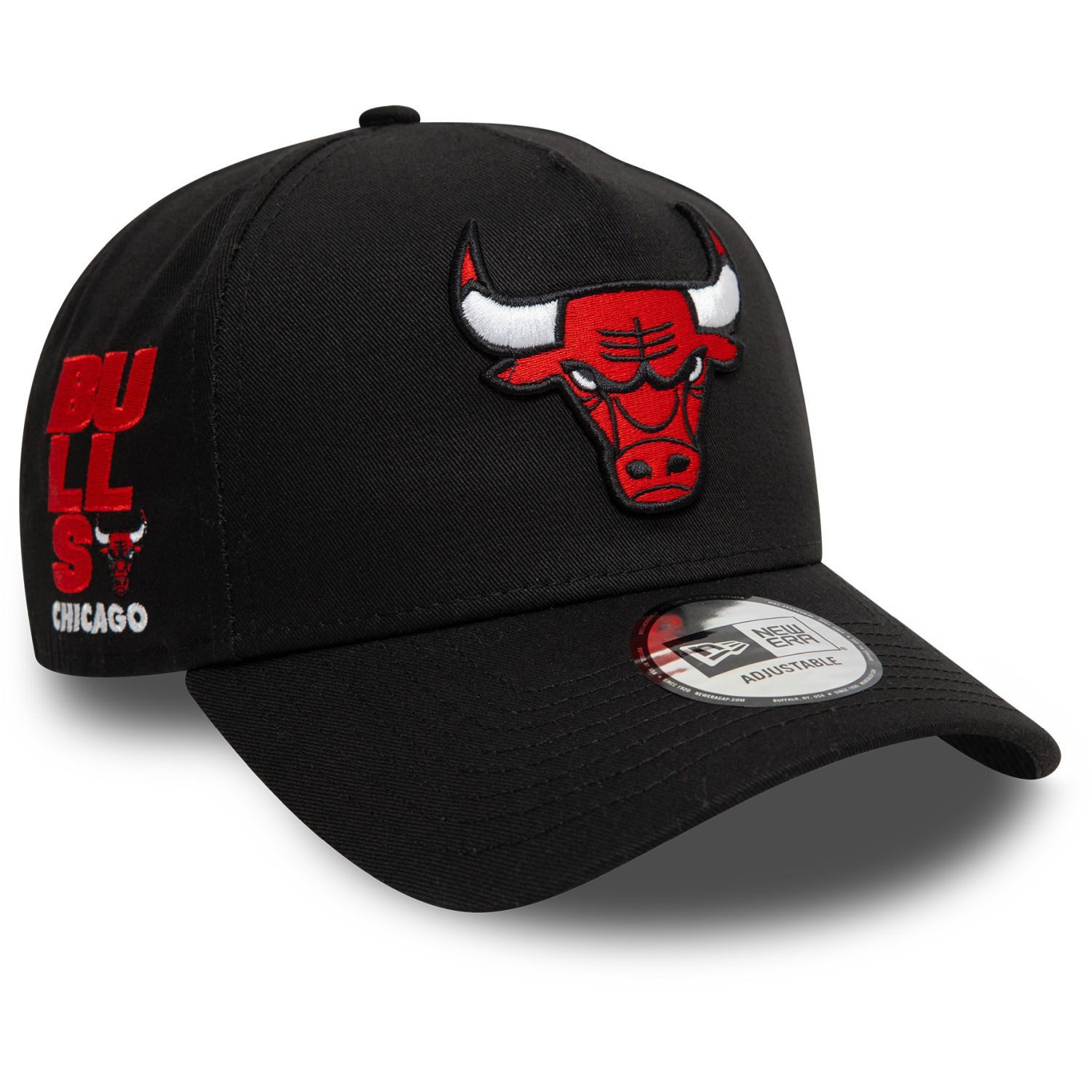 New Era Snapback Cap EFrame SIDEPATCH günstig online kaufen